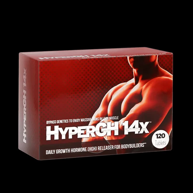 Leading Edge Health Leading Edge Health HyperGH 14X 120 tablets