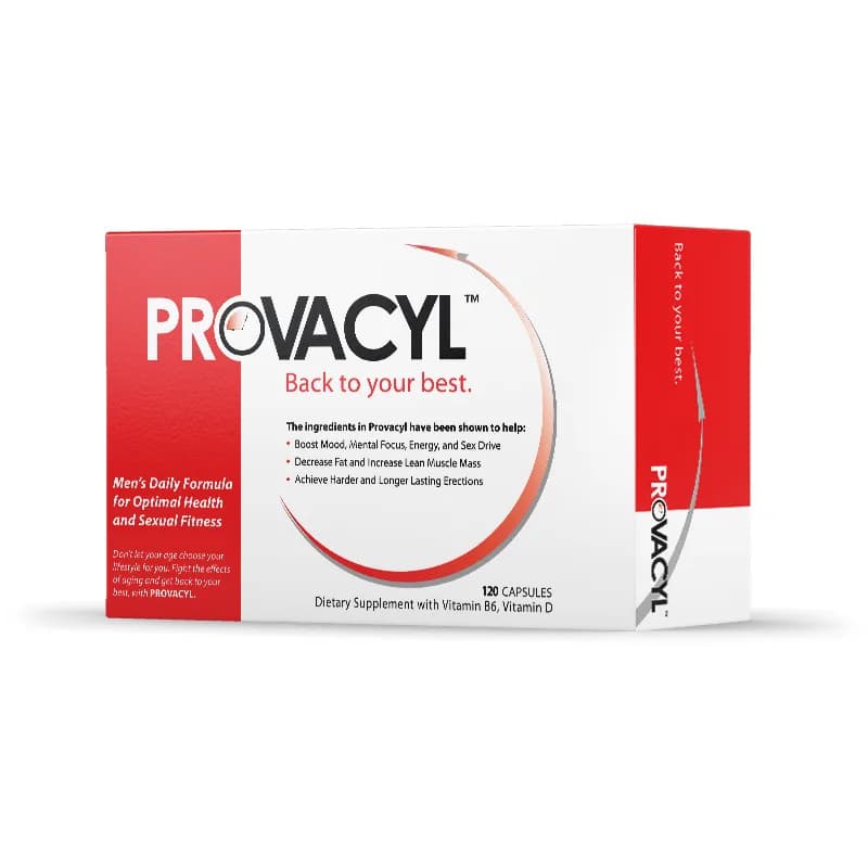 Leading Edge Health Leading Edge Health Provacyl 120 capsules